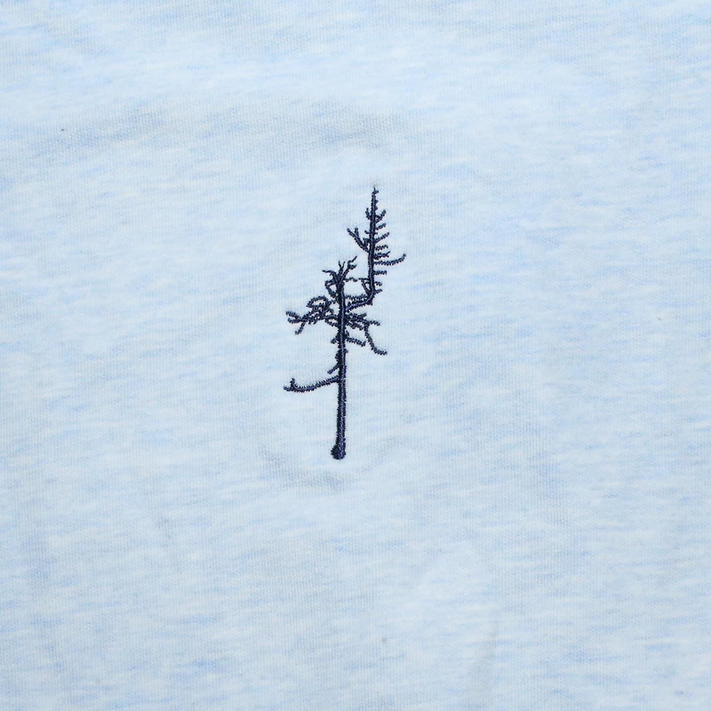 Cloud 1/4 Zip 2.0 - Ghost Tree